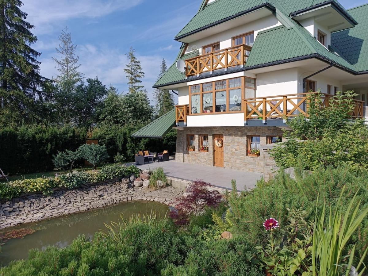 Apartament Nad Stawem Zakopane Exterior foto