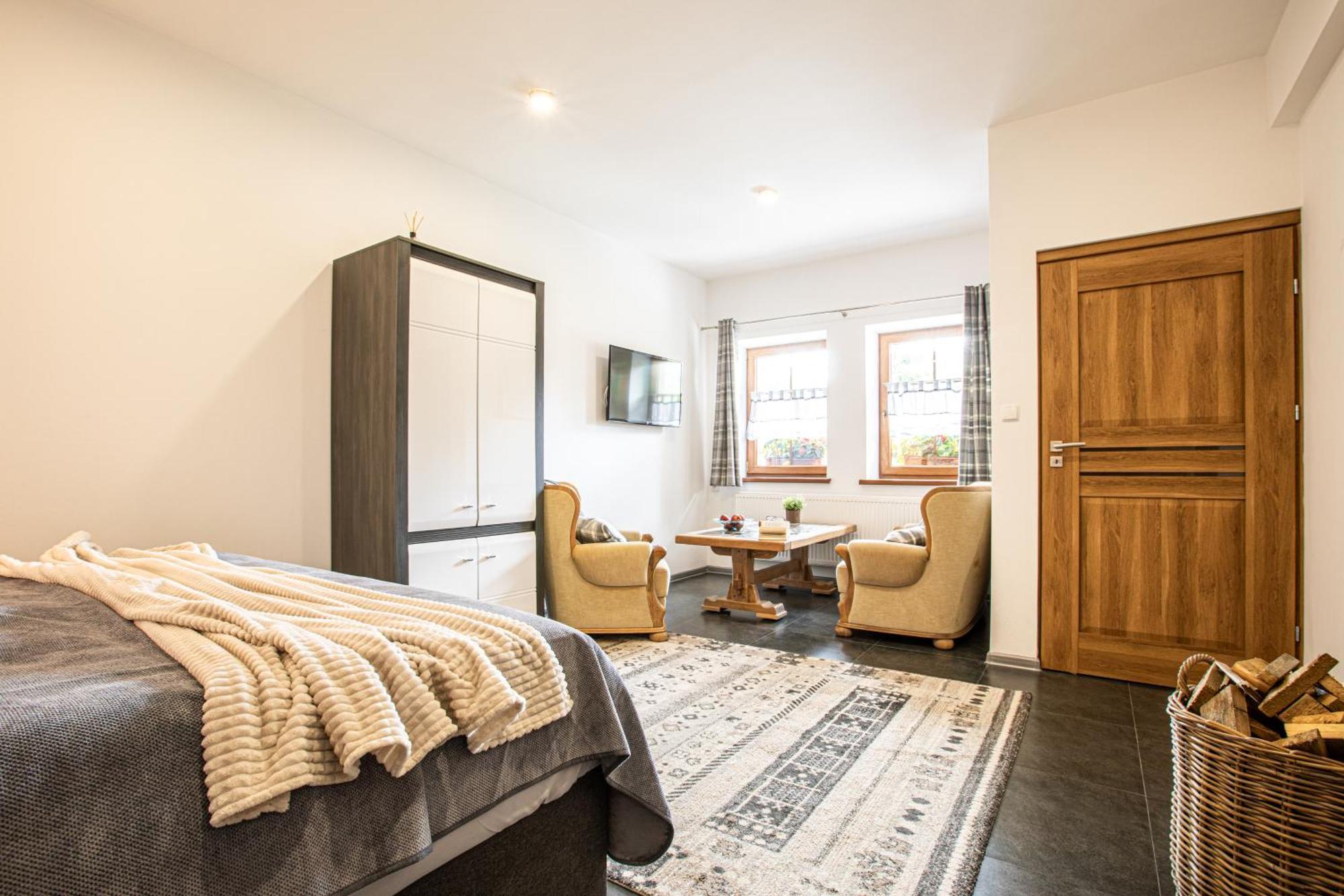 Apartament Nad Stawem Zakopane Exterior foto