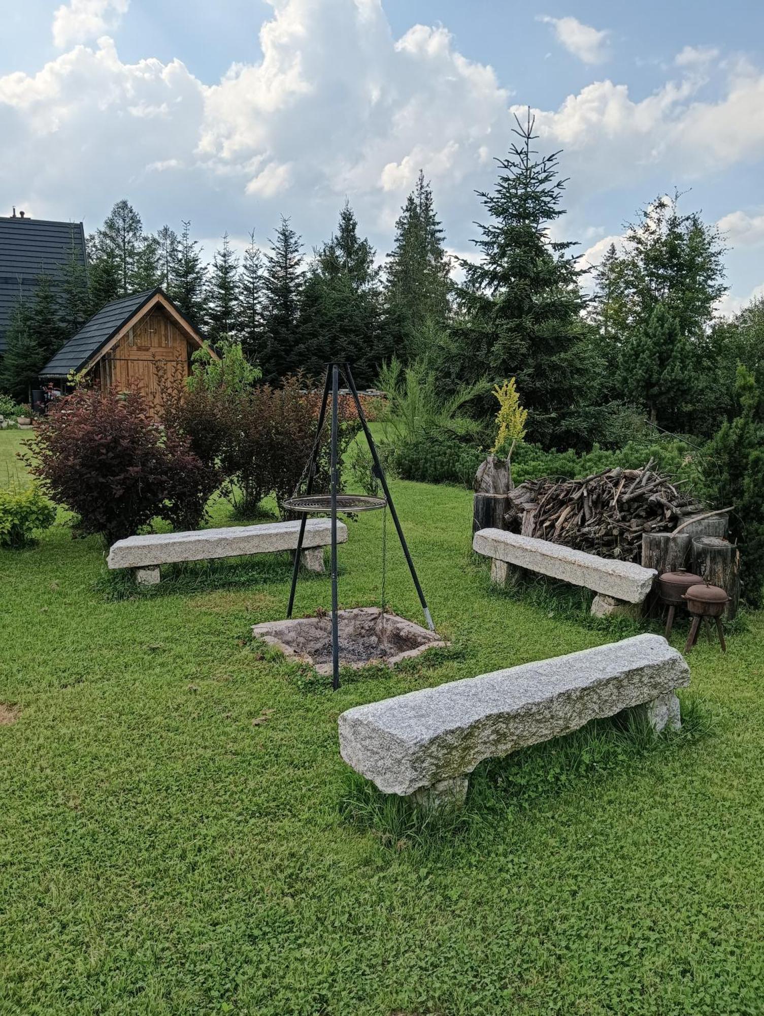 Apartament Nad Stawem Zakopane Exterior foto