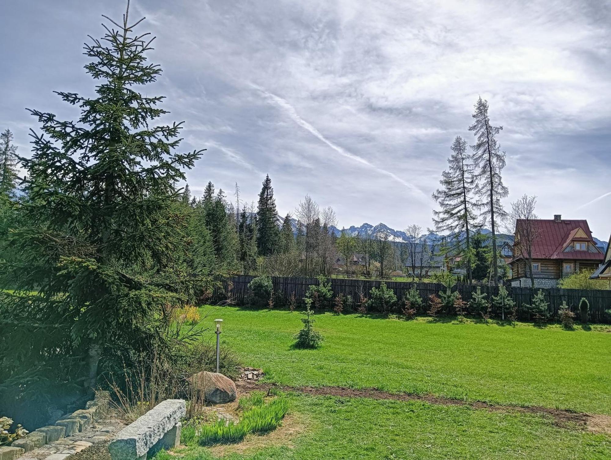 Apartament Nad Stawem Zakopane Exterior foto